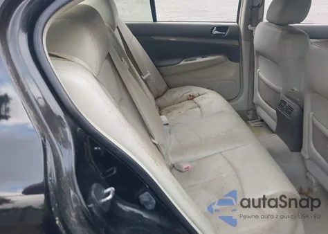 2012 Infiniti G37X из США, поврежденный, VIN JN1CV6AR5CM977472